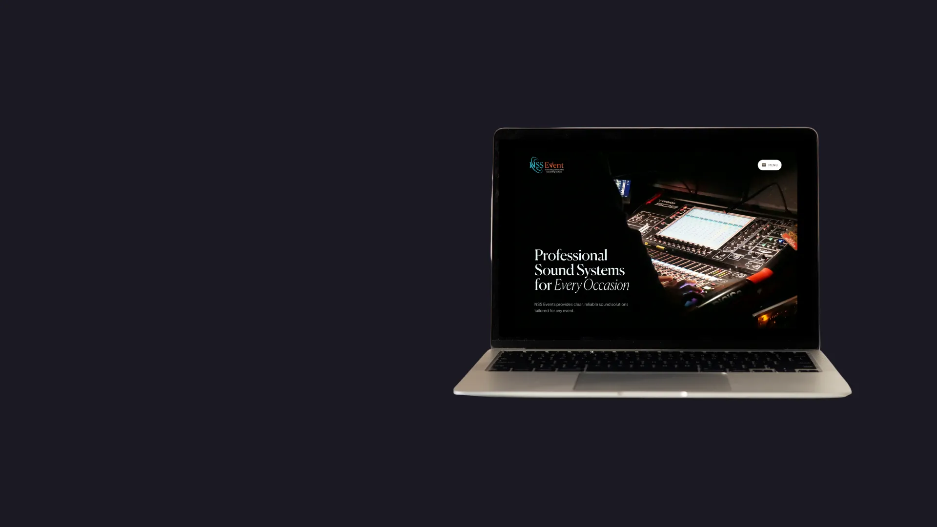 NSS Event background