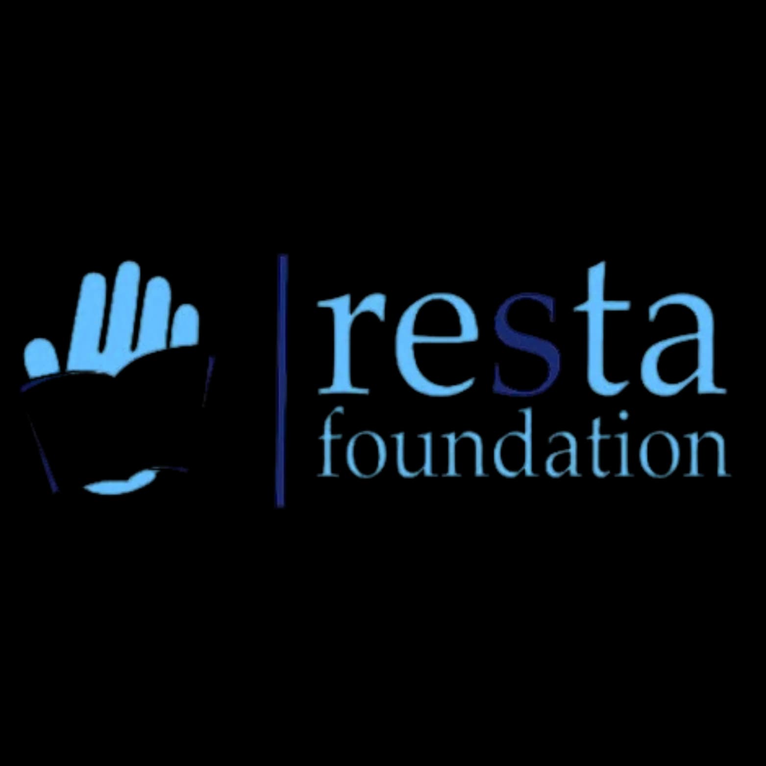 Resta Foundation logo